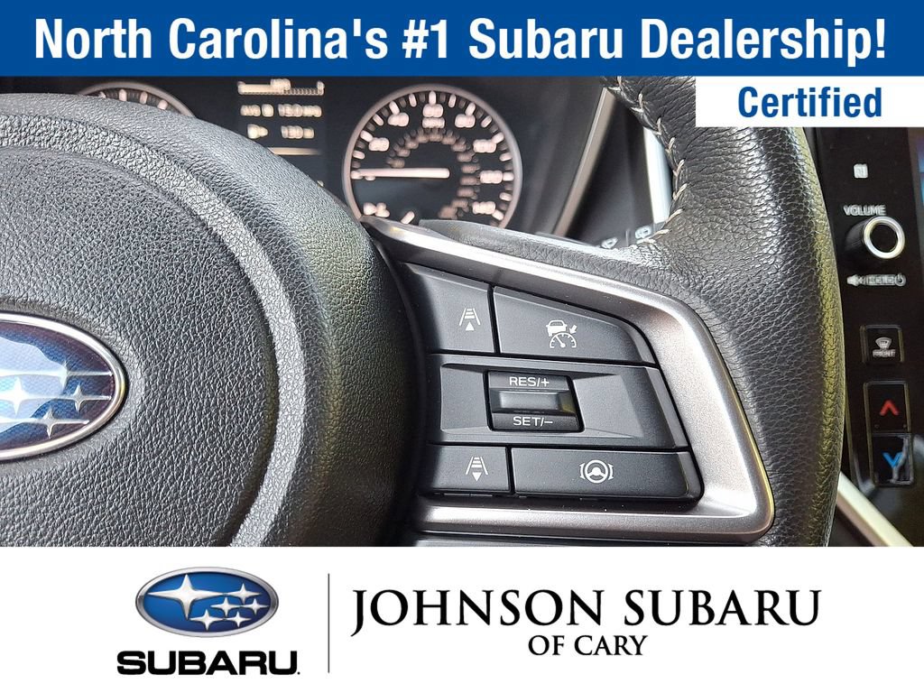 Used 2024 Subaru Ascent Limited w/ Technology Package AWD/4WD image 18