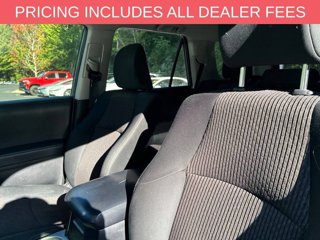 Used 2021 Toyota 4Runner Trail Special Edition AWD/4WD image 14