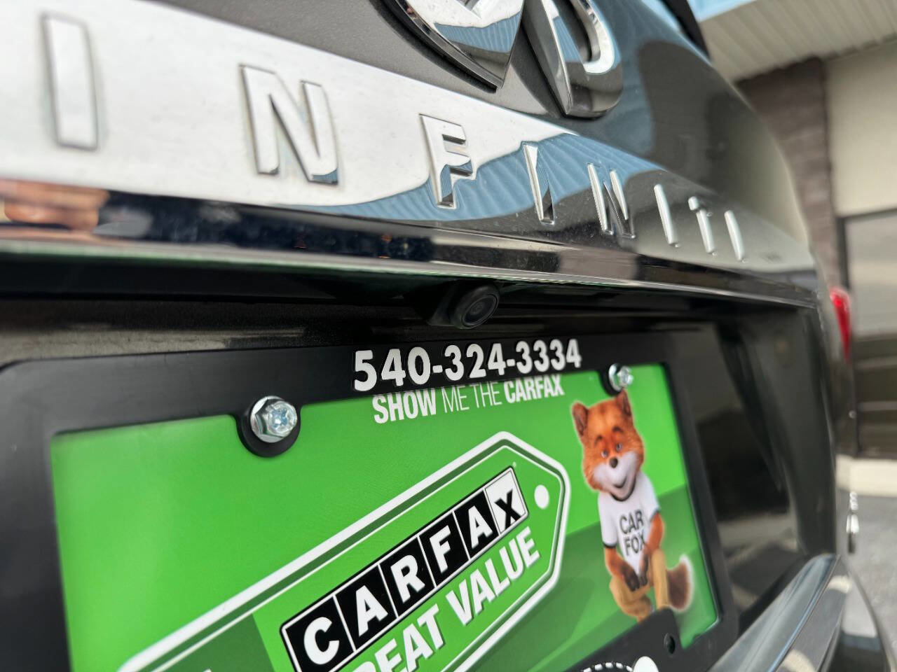 Used 2014 INFINITI QX60 AWD w/ Premium Package image 57