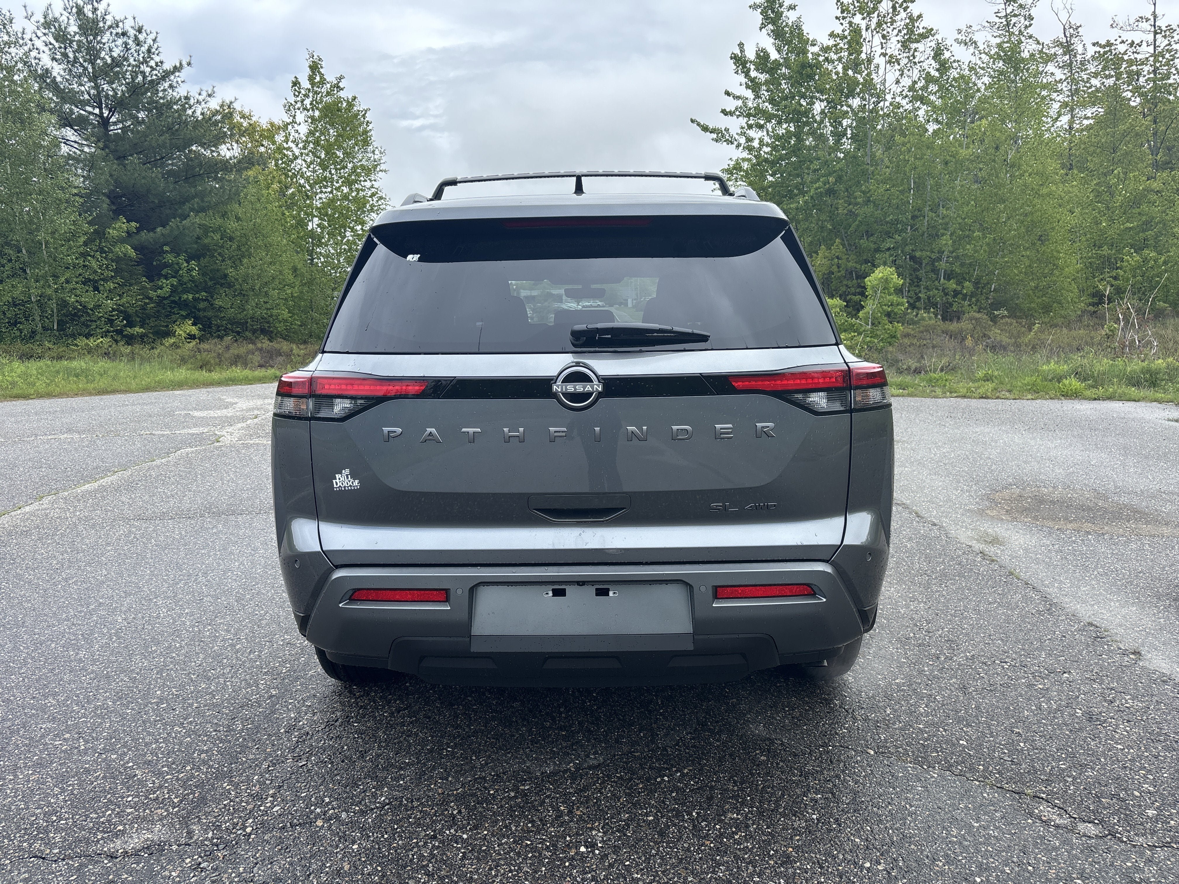 New 2026 Nissan Pathfinder SL AWD/4WD image 6