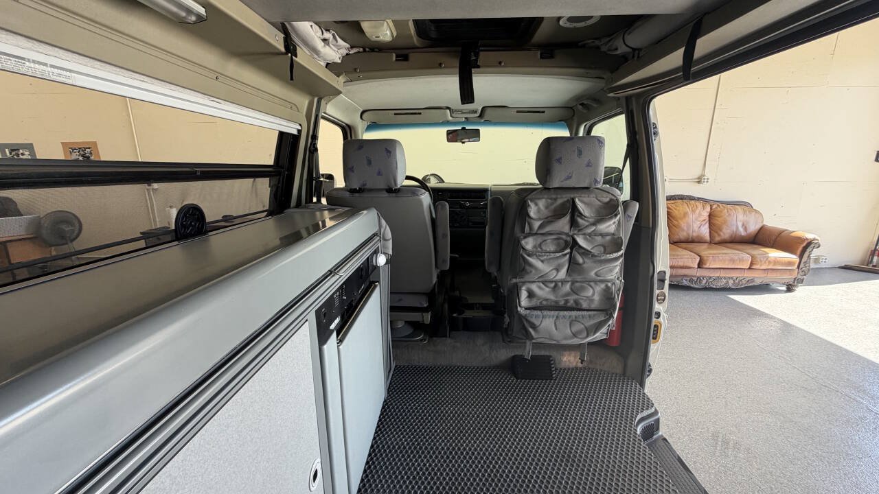 Used 1997 Volkswagen Eurovan Camper FWD image 54
