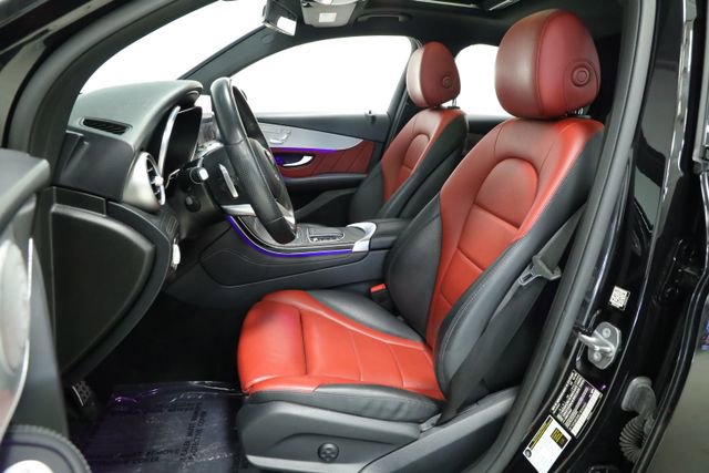 Used 2020 Mercedes-Benz GLC 300 4MATIC Coupe w/ AMG Line image 30