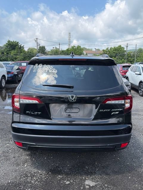 Used 2022 Honda Pilot Black Edition image 3