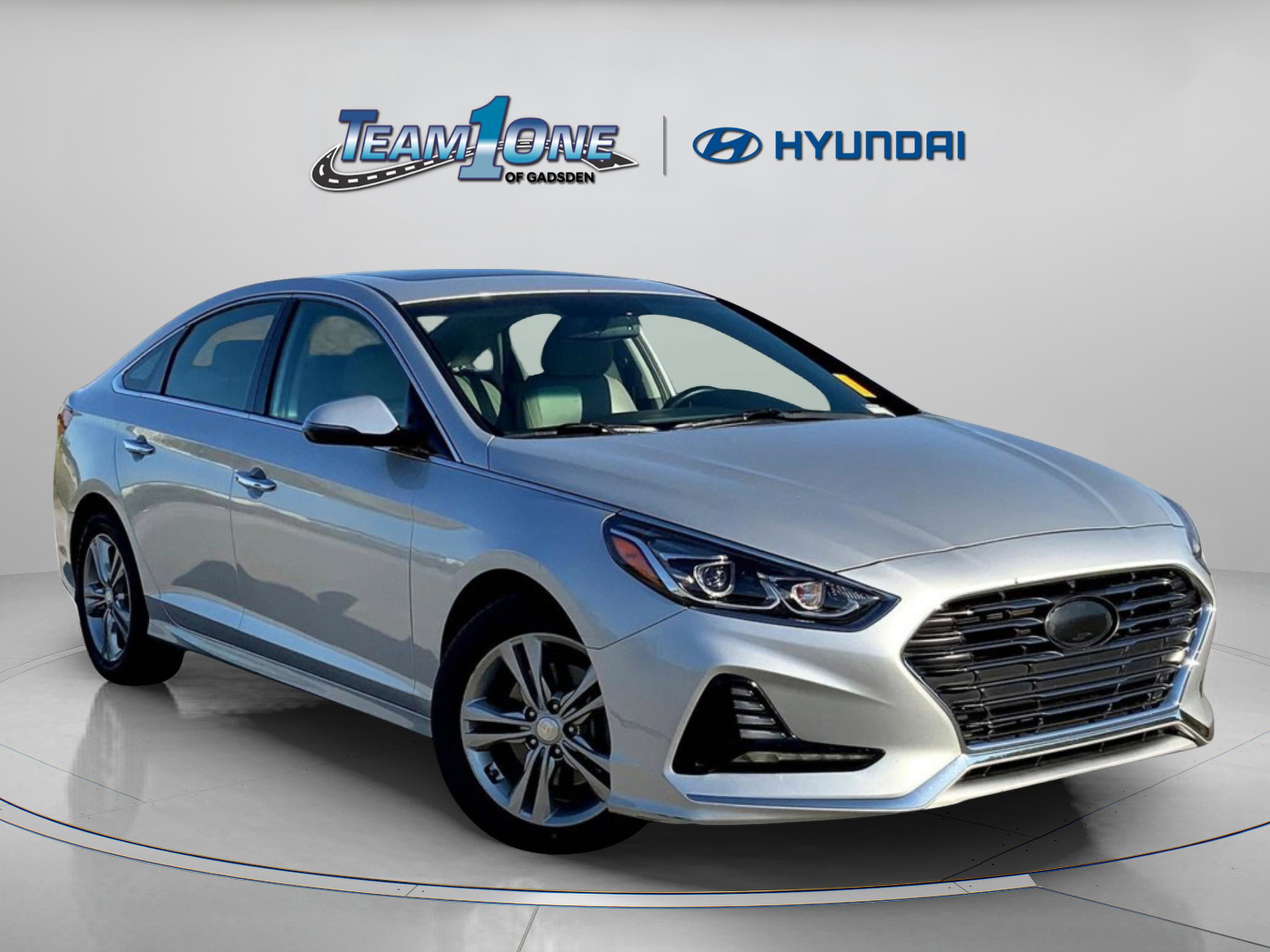 Used 2018 Hyundai Sonata Limited