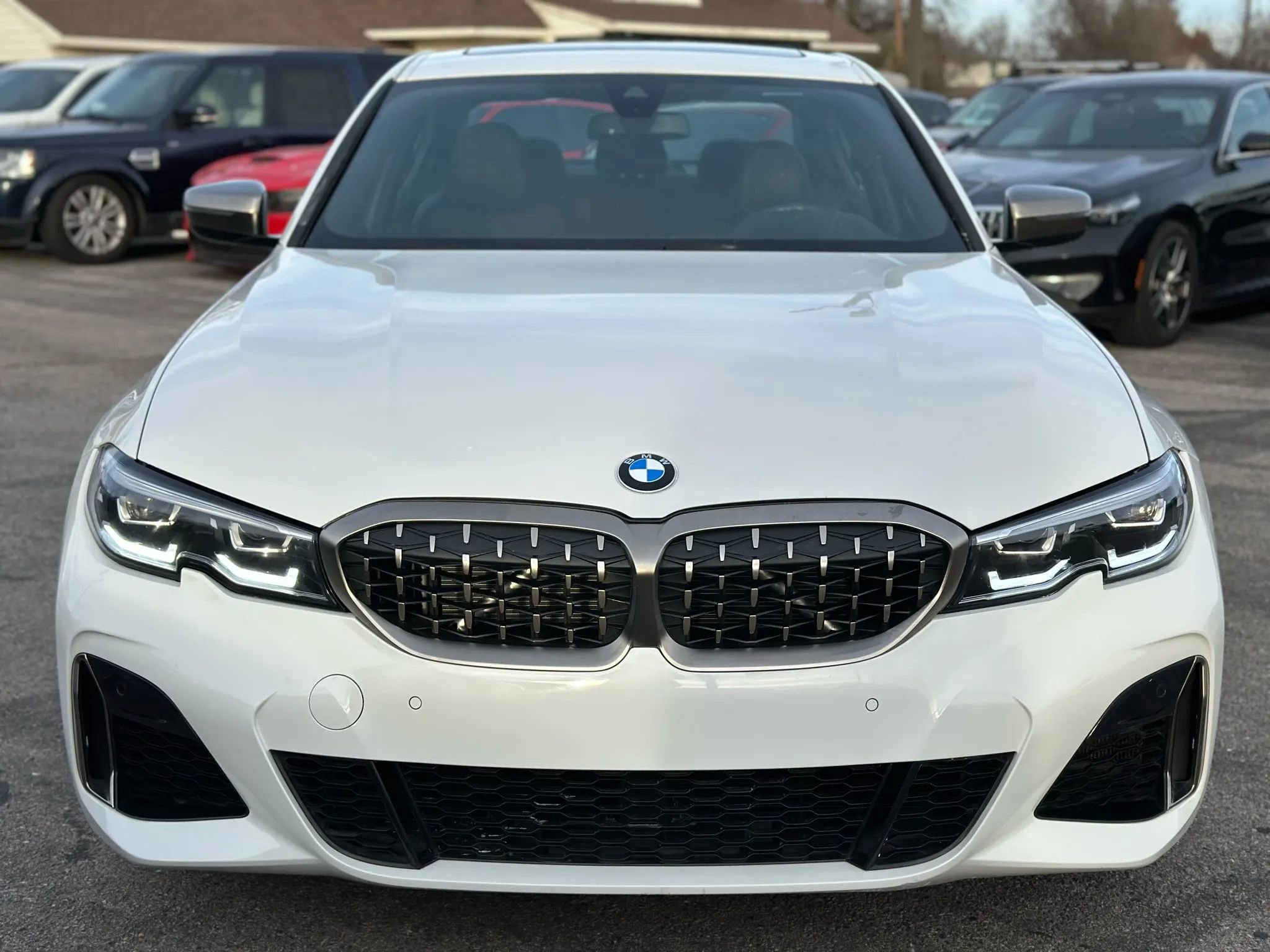 Used 2020 BMW M340i M340i Sedan 4D w/ Premium Package image 3