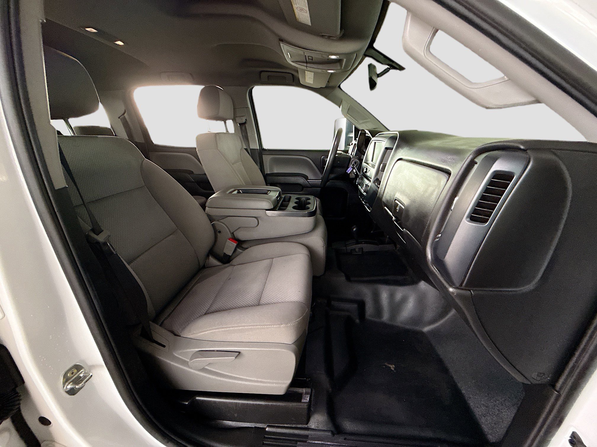 Used 2019 Chevrolet Silverado 2500 W/T w/ WT Convenience Package image 26