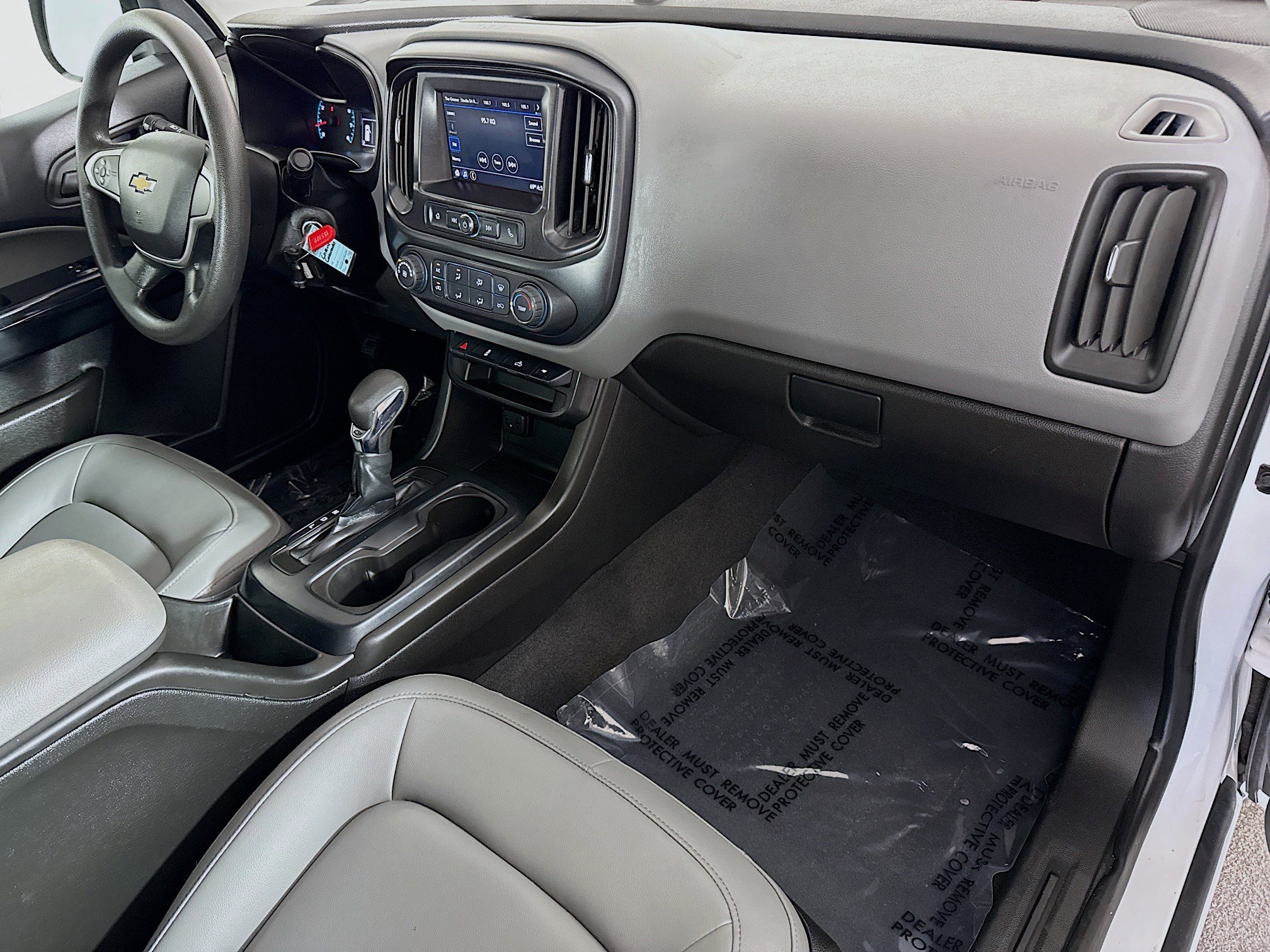 Used 2022 Chevrolet Colorado W/T w/ WT Convenience Package image 28