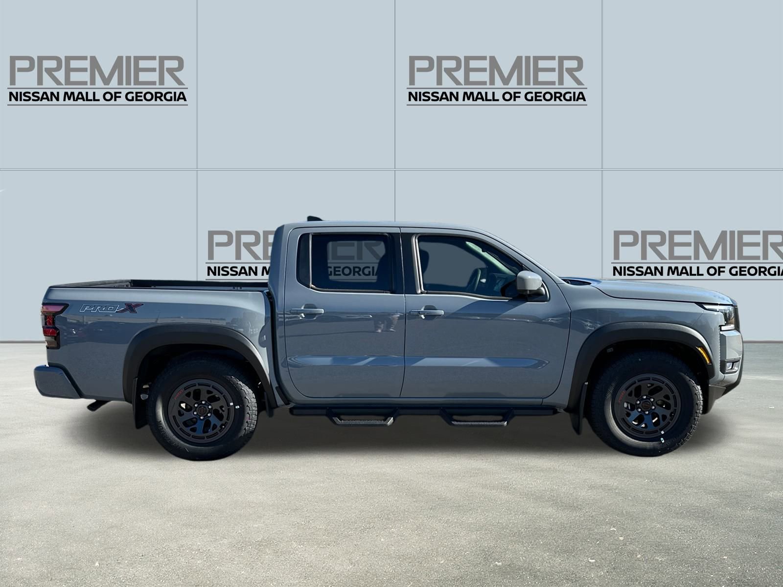 New 2026 Nissan Frontier Pro-X w/ Pro-X Convenience Package image 4