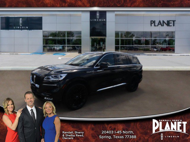 Used 2021 Lincoln Aviator Reserve w/ Equipment Group 210A