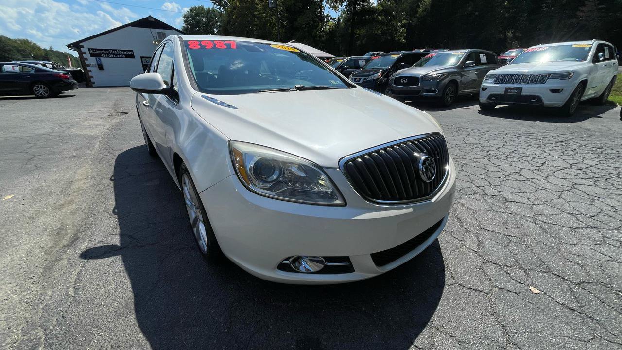 Used 2012 Buick Verano FWD image 13