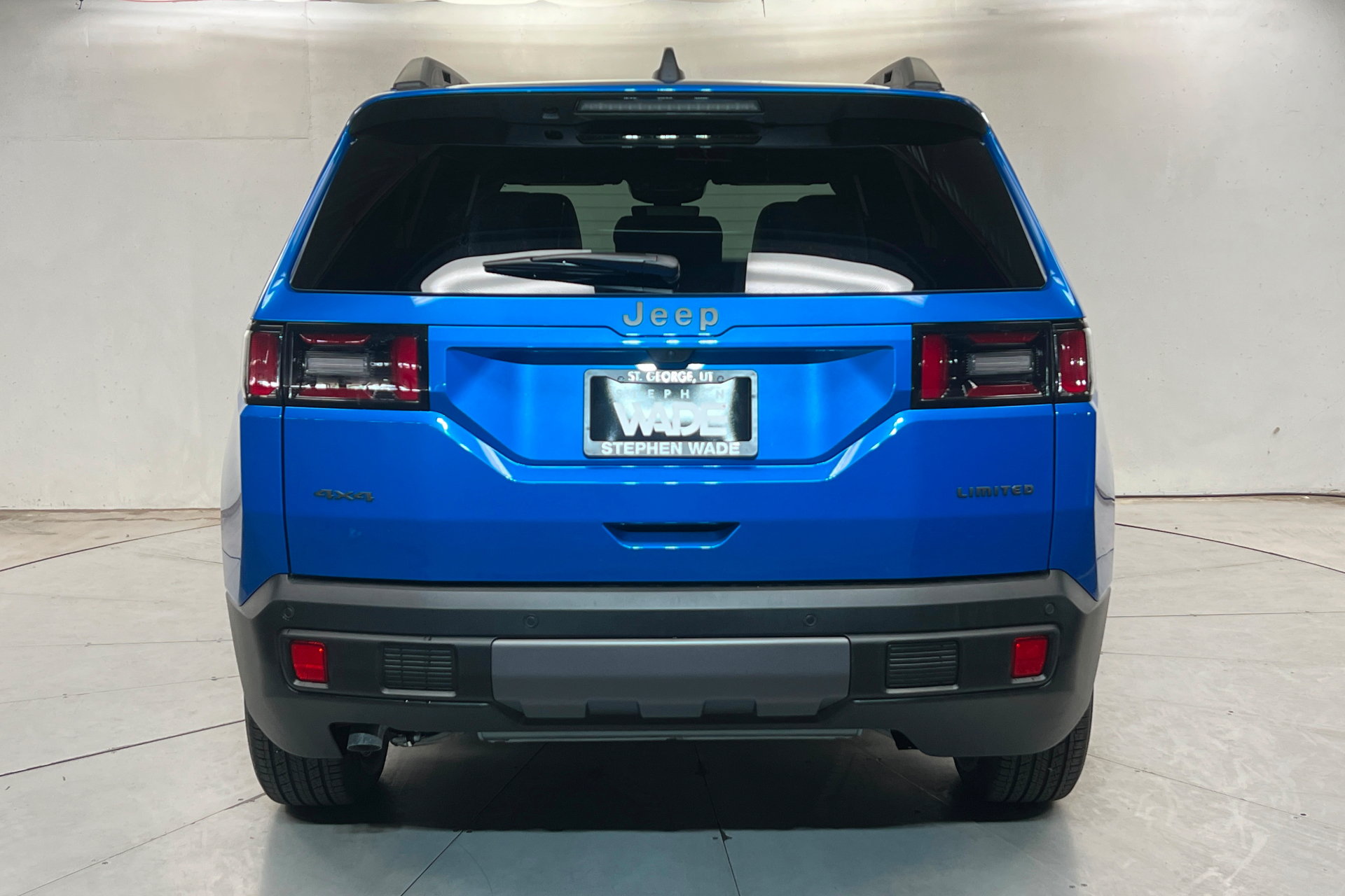 New 2026 Jeep Cherokee Limited AWD/4WD image 4