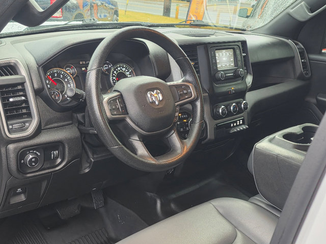 Certified 2021 RAM 1500 Tradesman w/ Level 1 Safety Group image 32