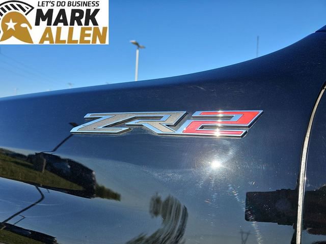 Used 2024 Chevrolet Silverado 2500 ZR2 w/ ZR2 Bison Edition image 31