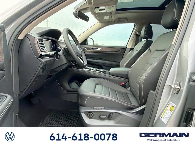 New 2026 Volkswagen Atlas SEL AWD/4WD image 22