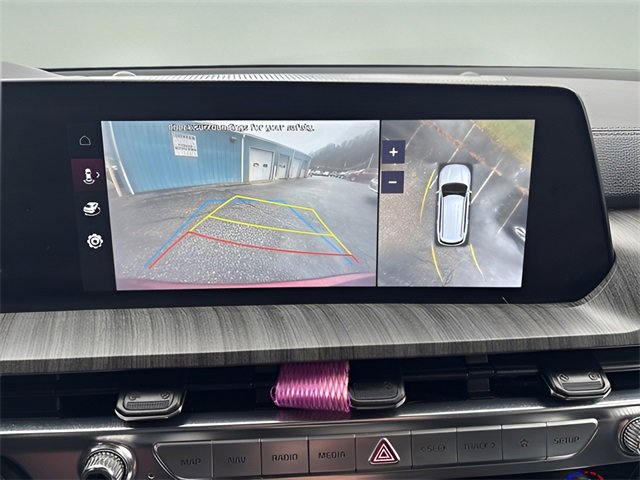 Used 2023 Kia Telluride SX image 14