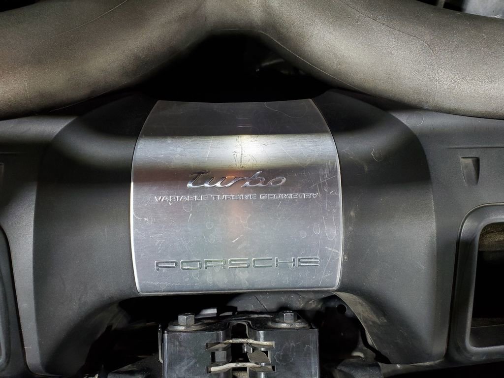 Used 2008 Porsche 911 Turbo image 41