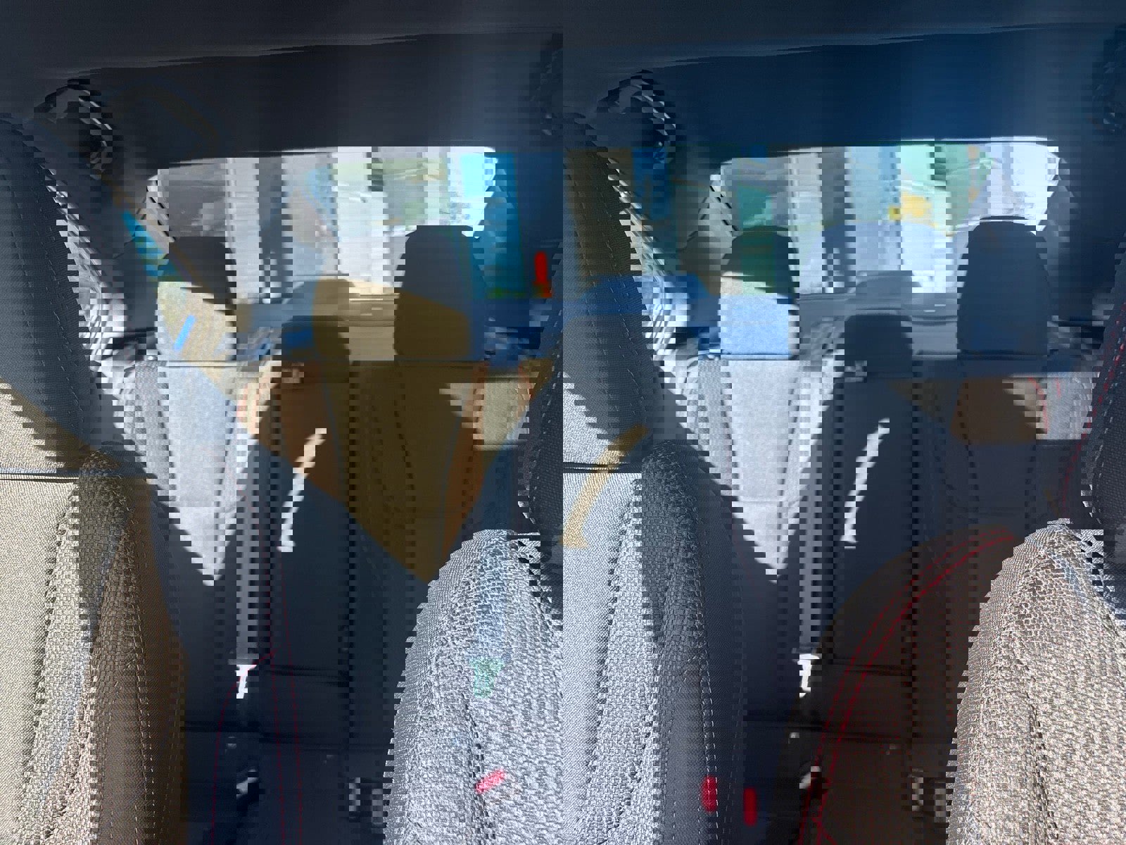 New 2025 Subaru WRX Premium image 28