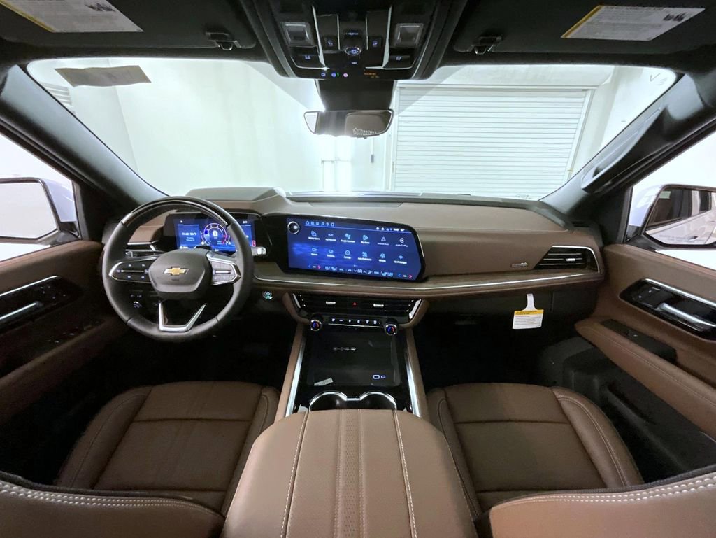 New 2026 Chevrolet Suburban High Country image 13
