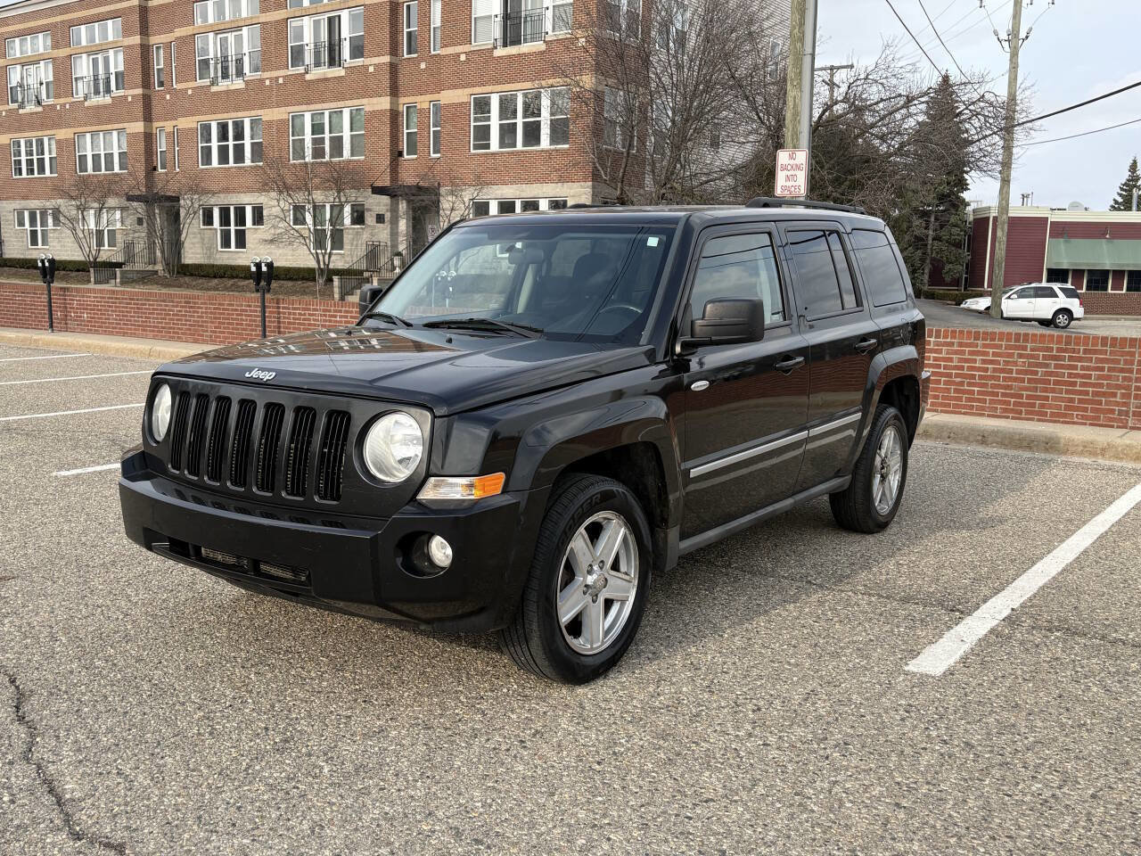 Used 2010 Jeep Patriot Latitude image 22