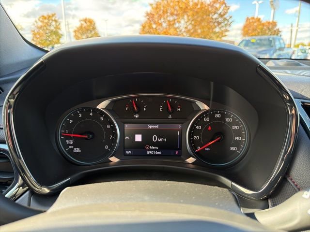 Used 2022 Chevrolet Equinox RS w/ RS Leather Package image 43