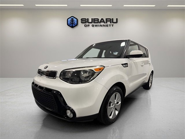 Used 2016 Kia Soul + w/ Eco Package image 1