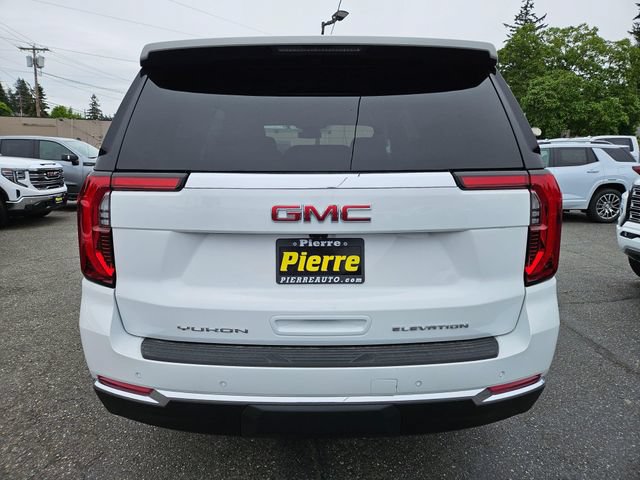 New 2026 GMC Yukon Elevation AWD/4WD image 4