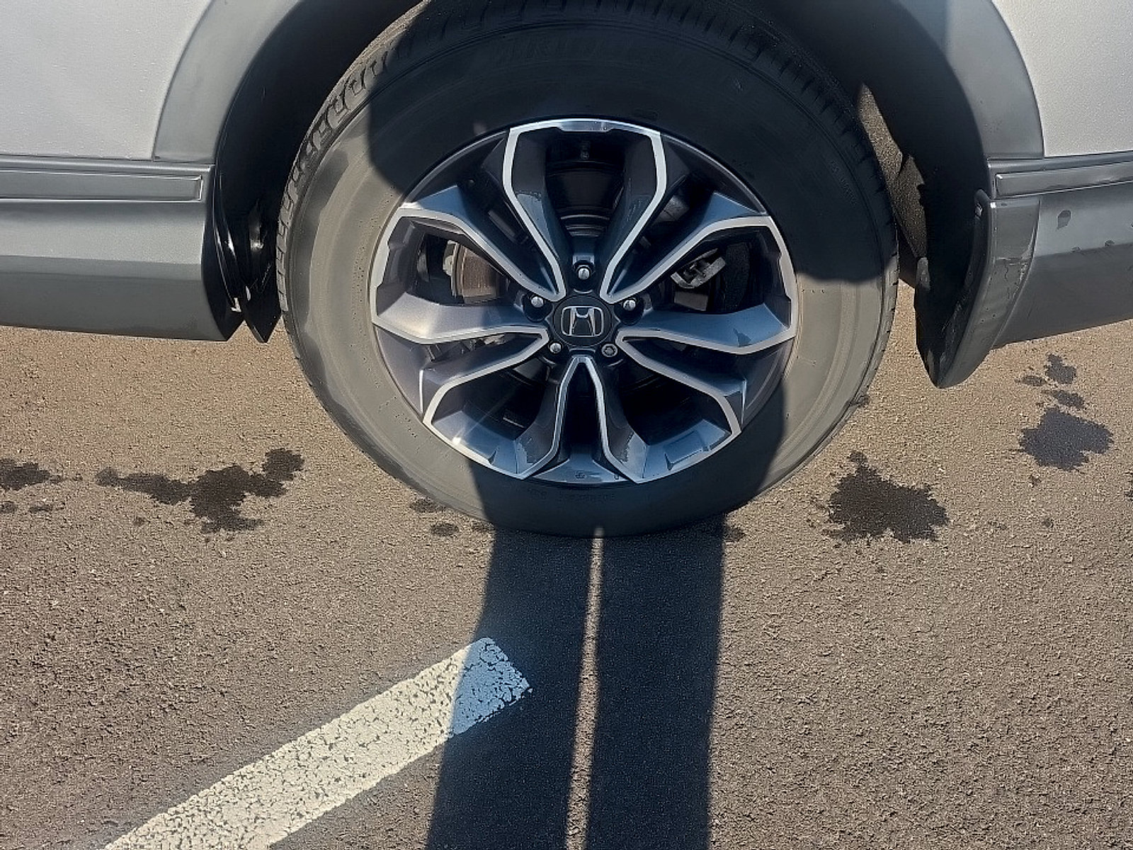 Used 2020 Honda CR-V EX-L image 7