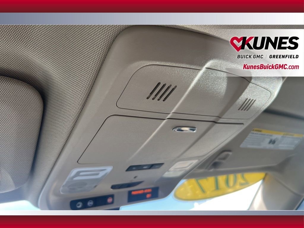 Used 2017 Buick Envision Premium image 34