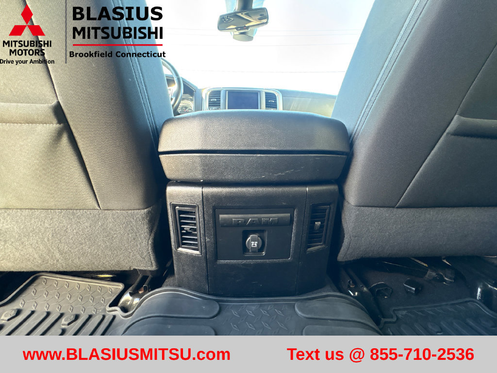 Used 2021 RAM 1500 Warlock AWD/4WD image 42