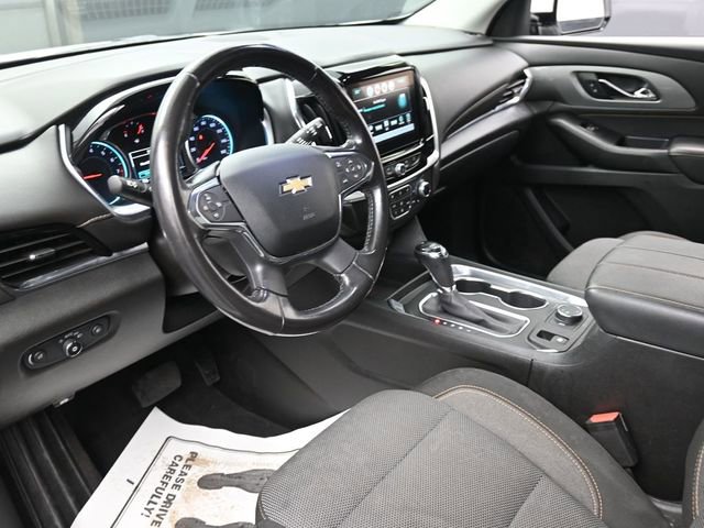 Used 2019 Chevrolet Traverse LT image 14