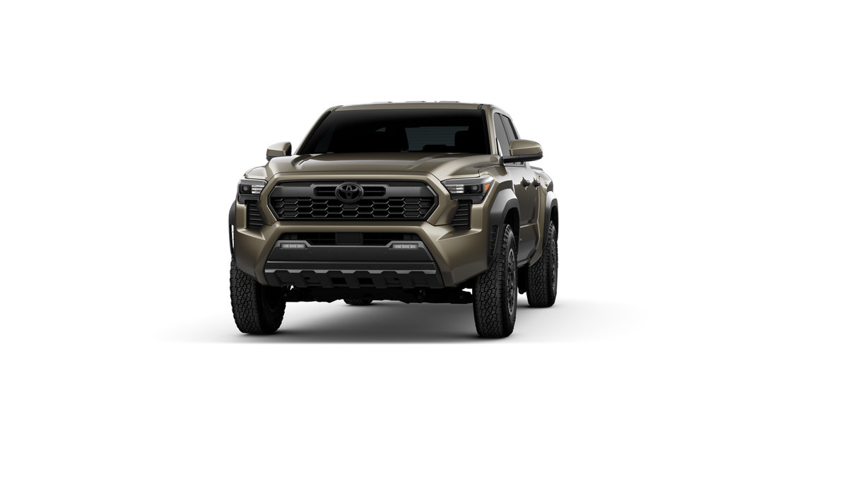 New 2026 Toyota Tacoma TRD Off-Road w/ TRD Off Road Premium Package AWD/4WD image 79