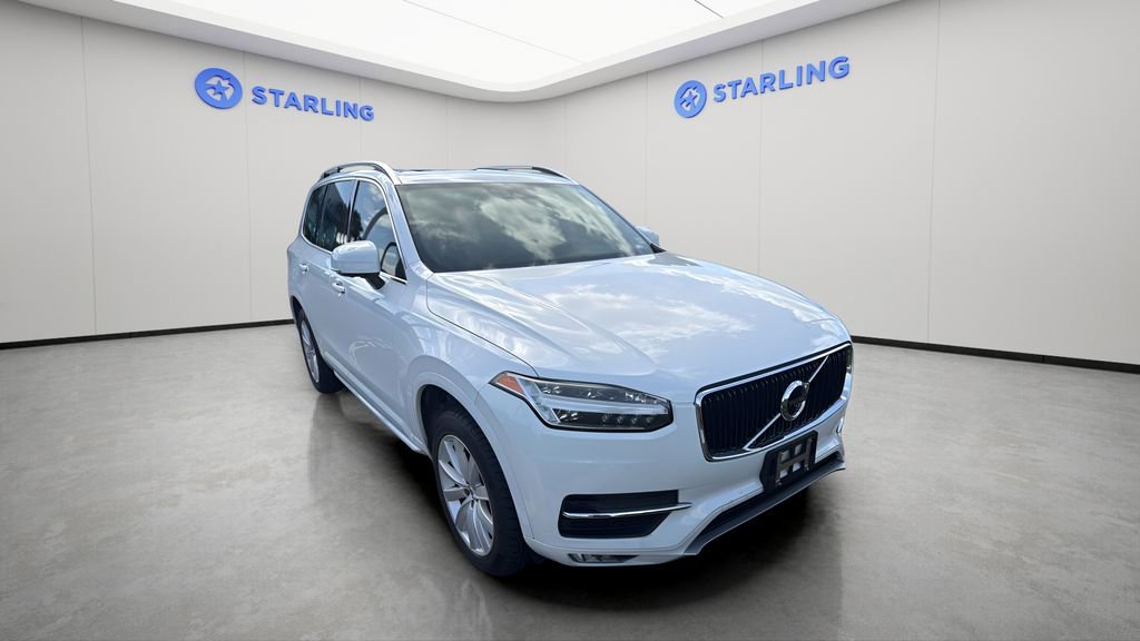 Used 2017 Volvo XC90 T6 Momentum w/ Vision Package image 3