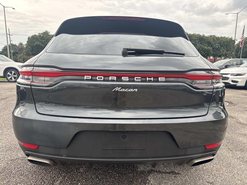 Used 2020 Porsche Macan AWD/4WD image 7
