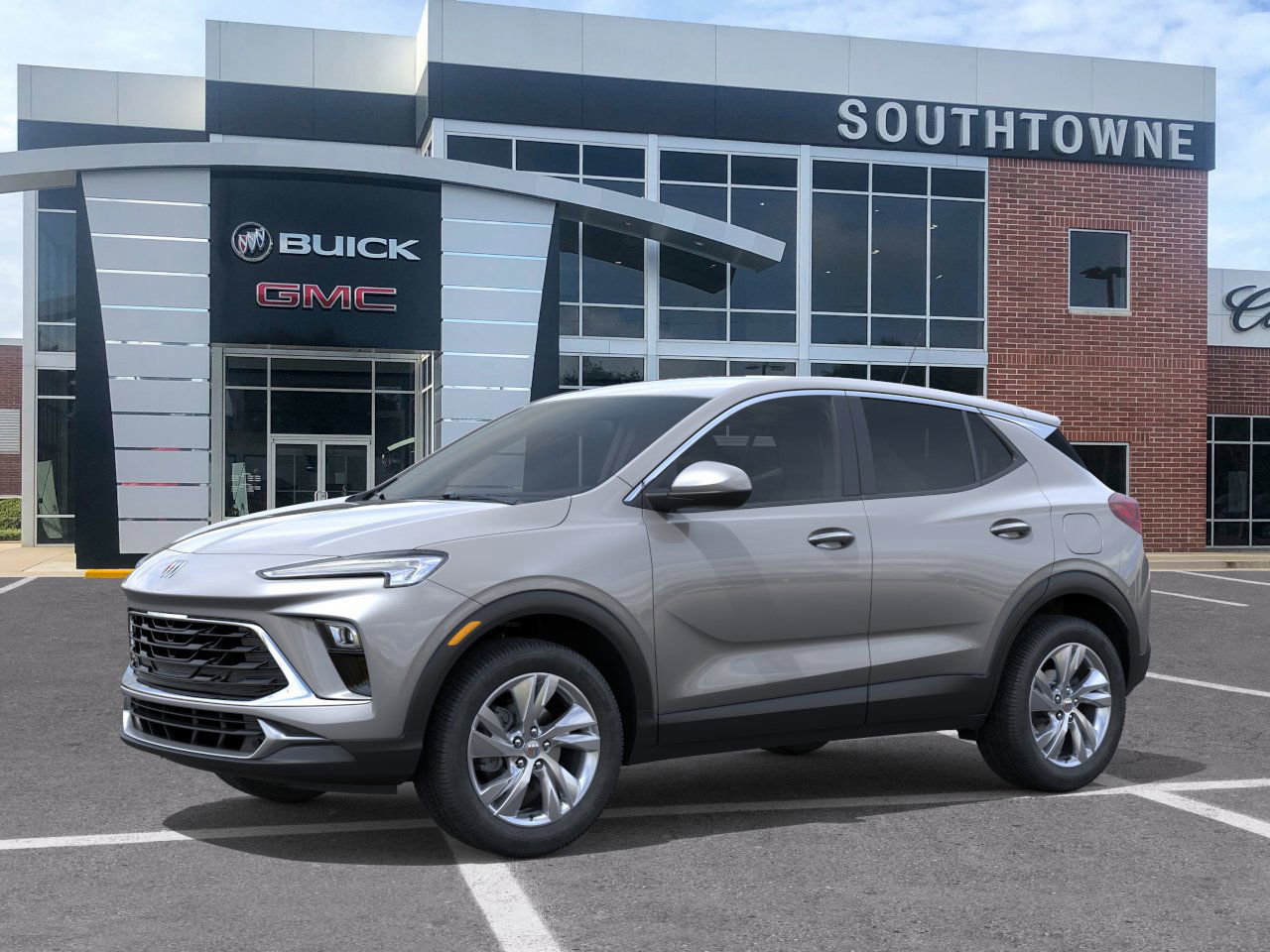 New 2026 Buick Encore GX Preferred w/ Comfort Package image 26