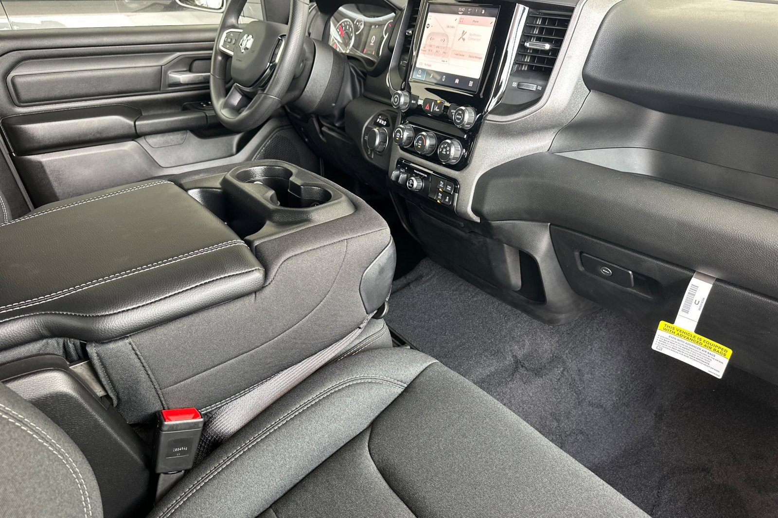 New 2026 RAM 1500 Tradesman image 16