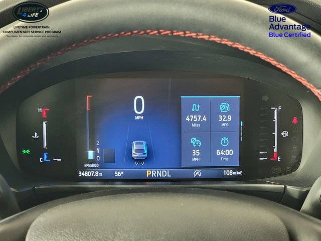 Used 2023 Ford Escape ST-Line w/ Tech Pack #1 FWD image 30
