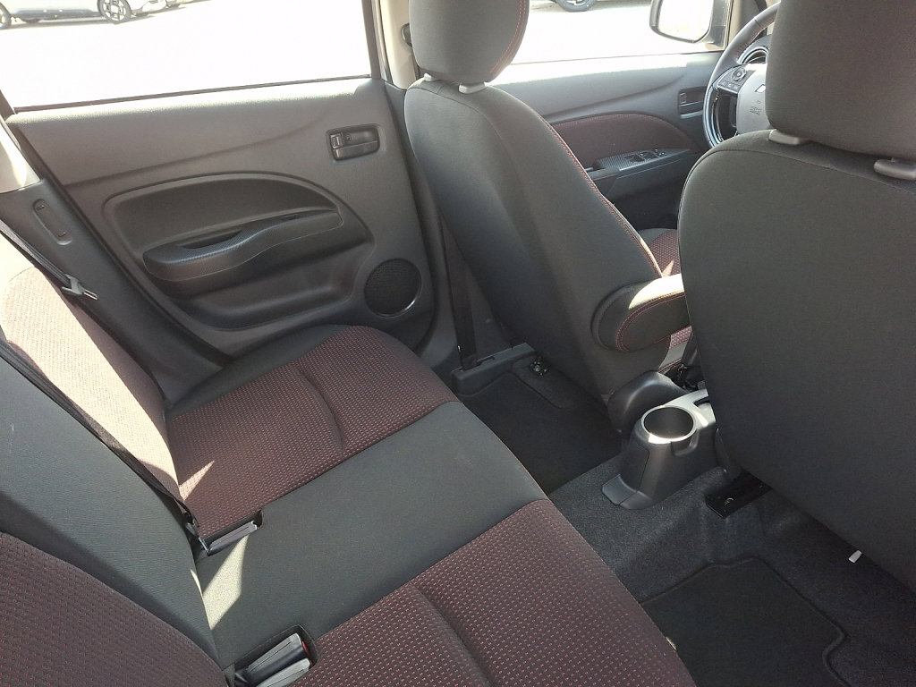 Used 2024 Mitsubishi Mirage Black Edition image 14