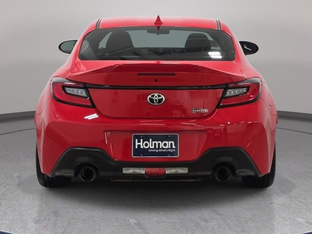 Certified 2024 Toyota GR86 Premium RWD image 6