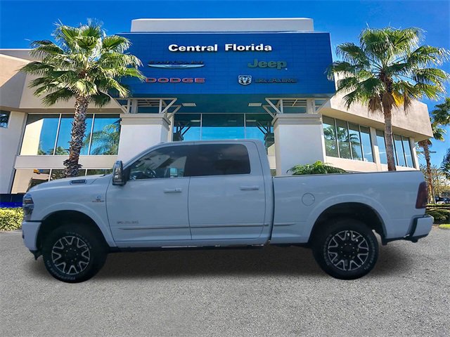 New 2026 RAM 2500 Limited image 8