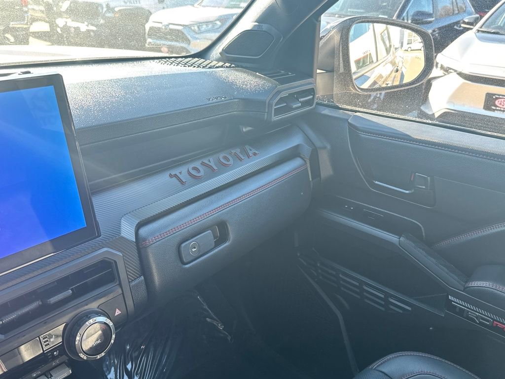 Used 2025 Toyota Tacoma TRD Pro image 29