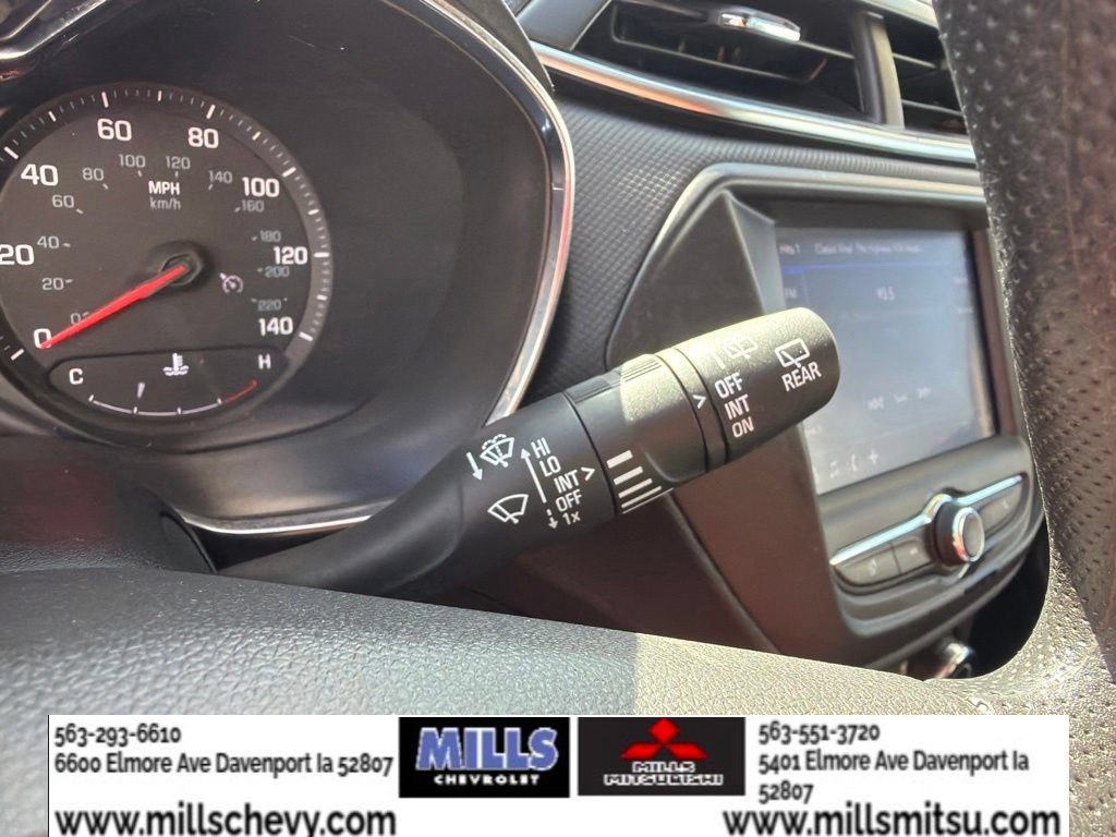 Used 2023 Chevrolet TrailBlazer LT FWD image 20