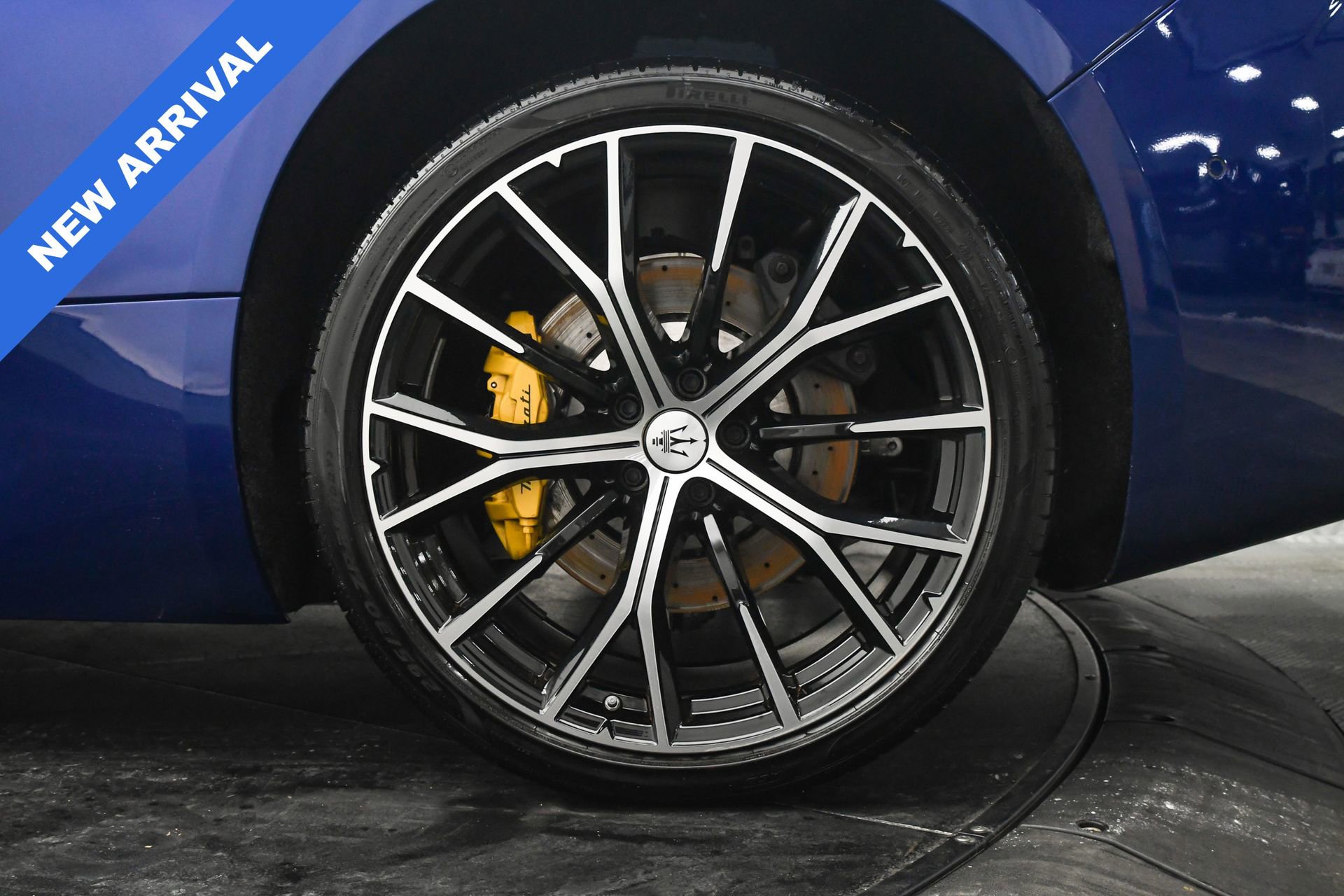 Used 2024 Maserati GranTurismo Modena image 32