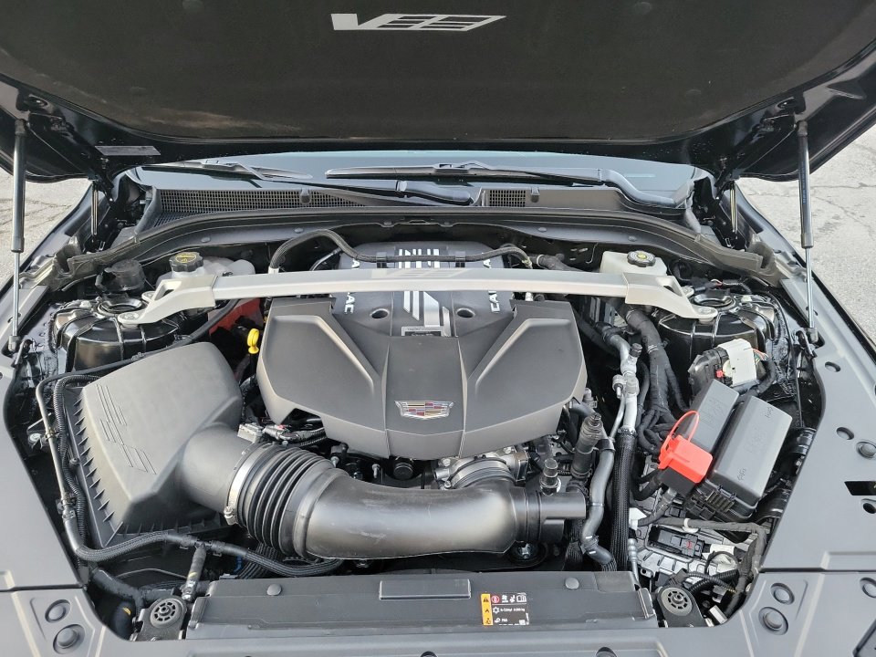 New 2026 Cadillac CT5 V Blackwing w/ Precision Package image 16