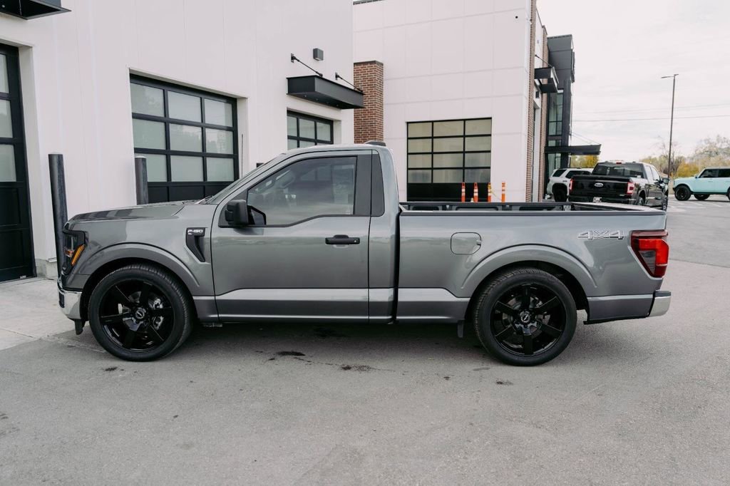 Used 2025 Ford F150 XL w/ Equipment Group 103A High image 4