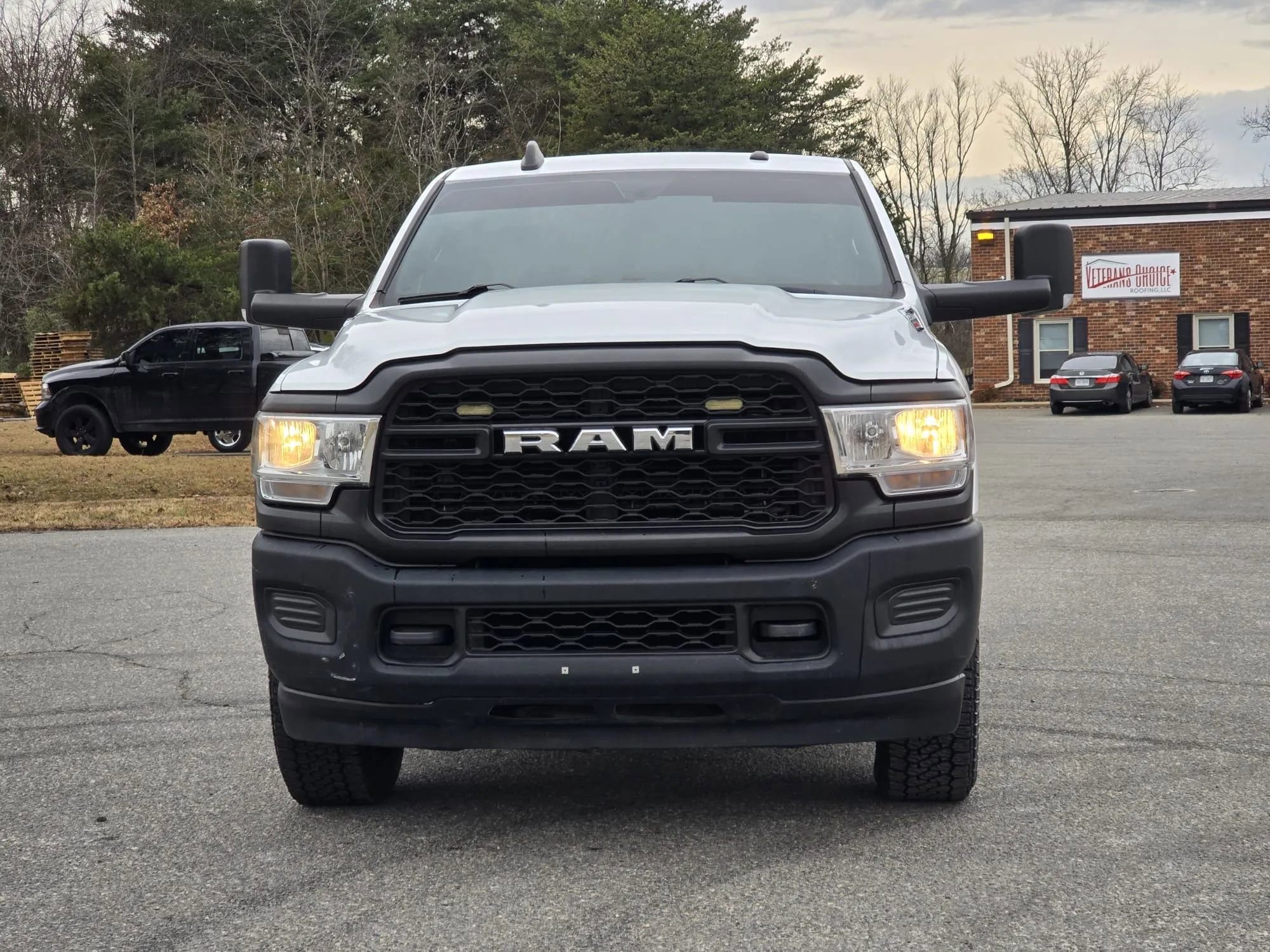 Used 2022 RAM 3500 Tradesman image 7