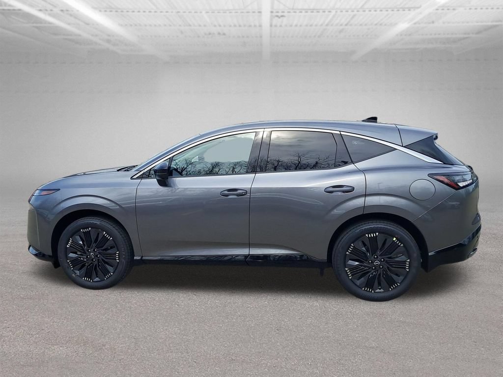 New 2026 Nissan Murano Platinum w/ Cargo Package AWD/4WD image 2