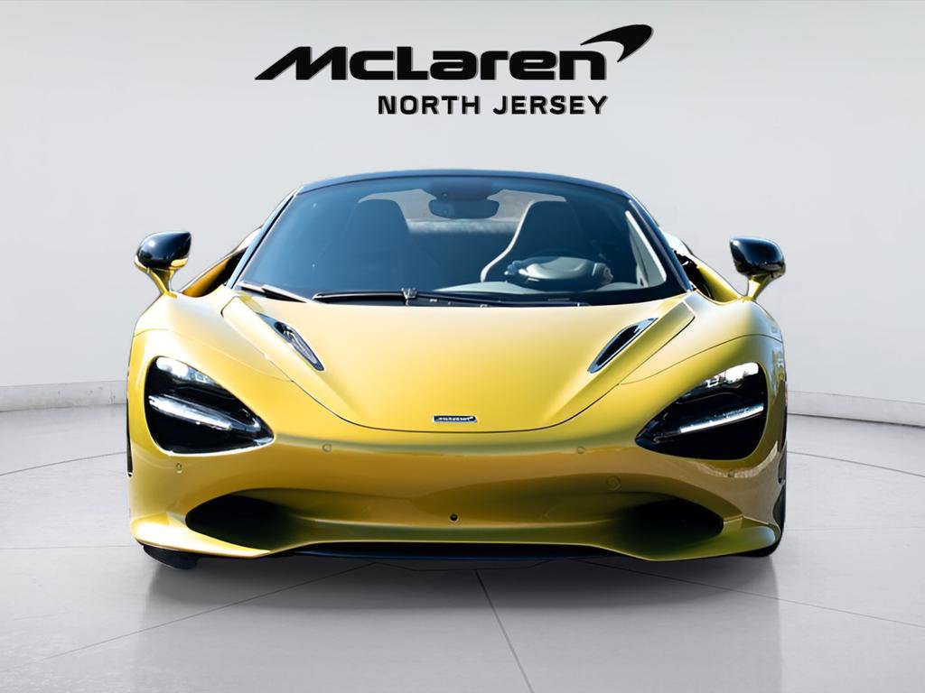 New 2026 McLaren 750S Spider image 5