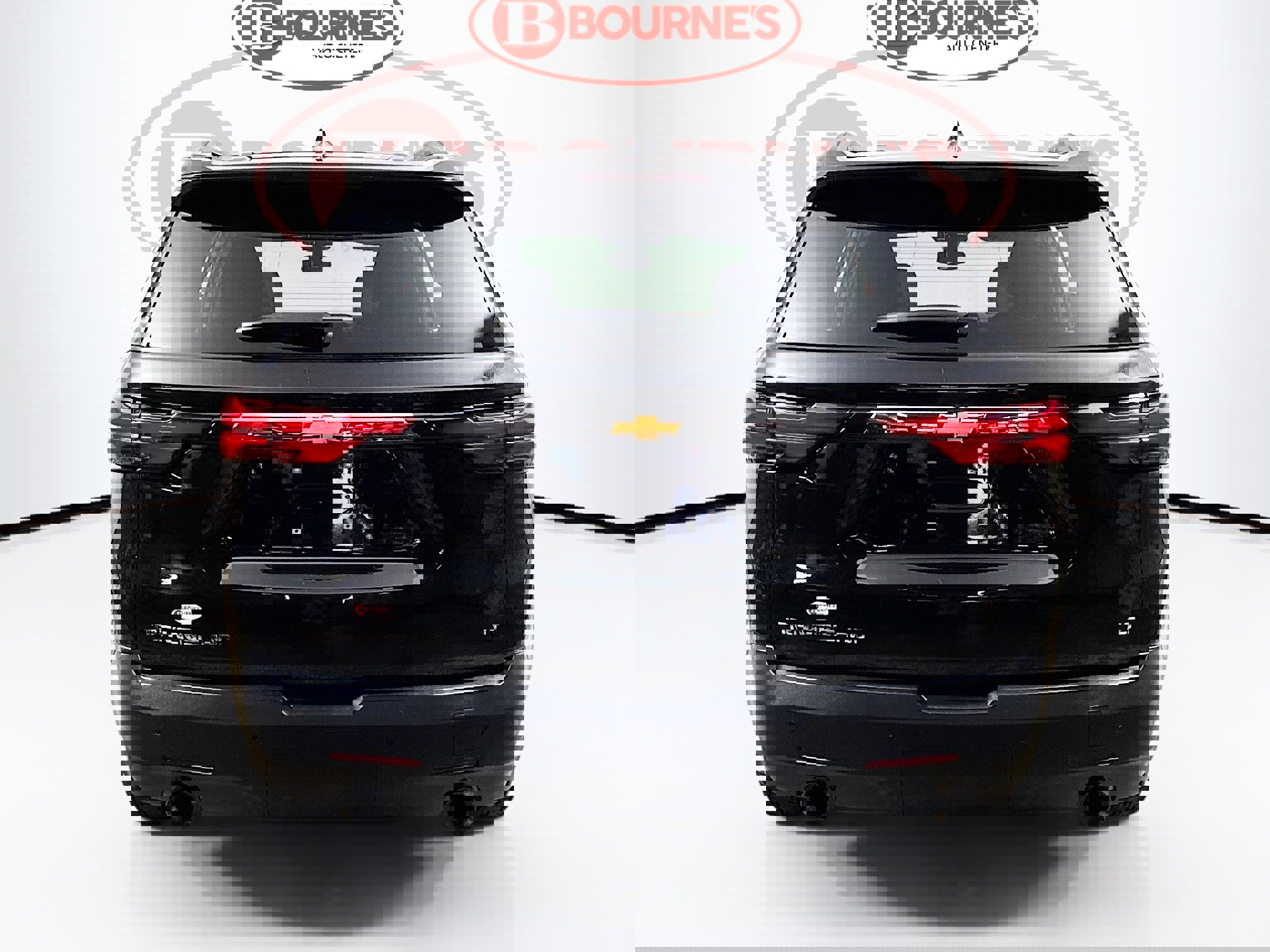 Used 2023 Chevrolet Traverse LT image 6