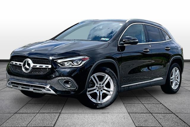 Certified 2022 Mercedes-Benz GLA 250 4MATIC image 2