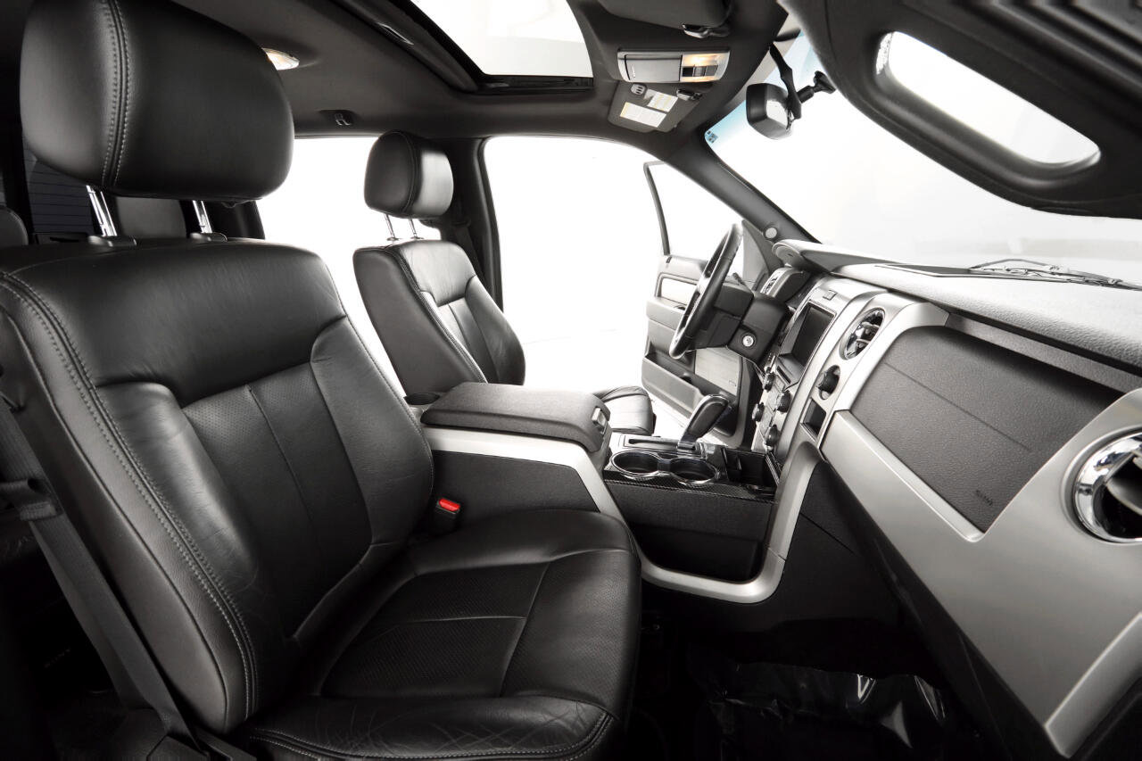 Used 2013 Ford F150 FX4 w/ Luxury Equipment Group image 22